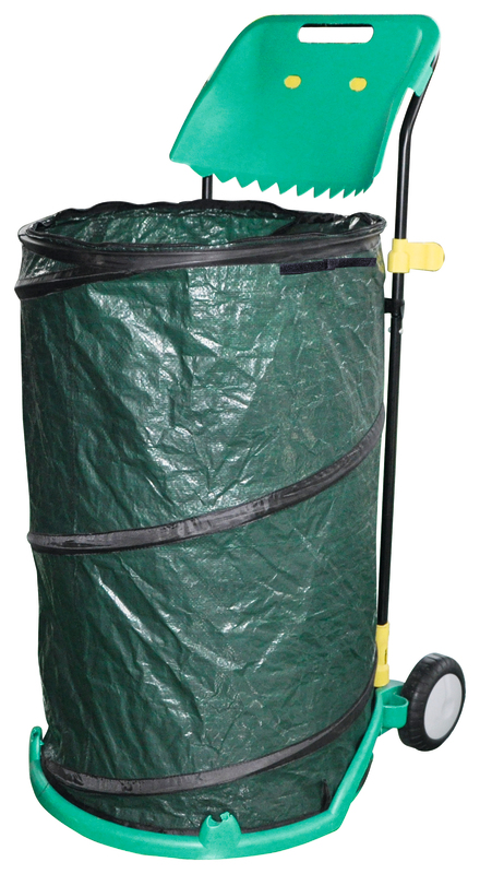  COLLECTEUR VEGETAUX 160L  code EAN 3701257200676 