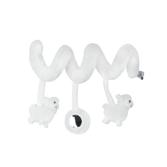  Trois Kilos Sept Spirale d'activite mouton Wooly Ecru  code EAN 3701322720078 