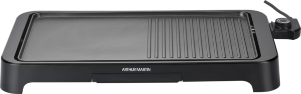 PLANCHA GRILL DOUBLE ZONE 
