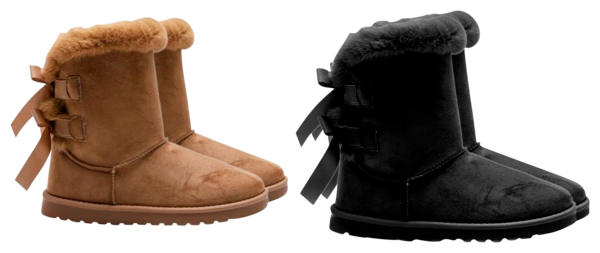  BOTTINES FOURRÉES ENFANT  code EAN 3701349766424 