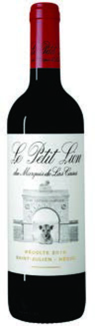 AOP(1) SAINT-JULIEN LE PETIT LION DU MARQUIS DE LAS CASES 2018. 3701368621186 (3701368621186)