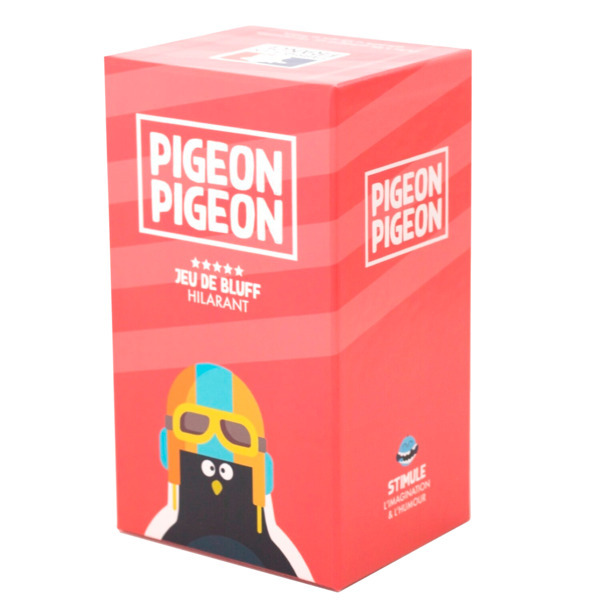  Pigeon Pigeon code EAN 3701380500018 
