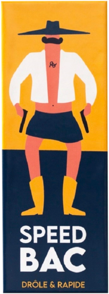  Speed Bac code EAN 3701380500049 