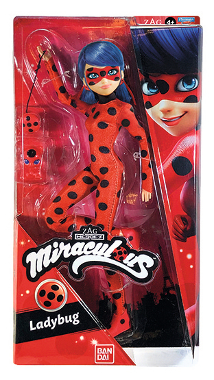 POUPÉE 26 CM MIRACULOUS