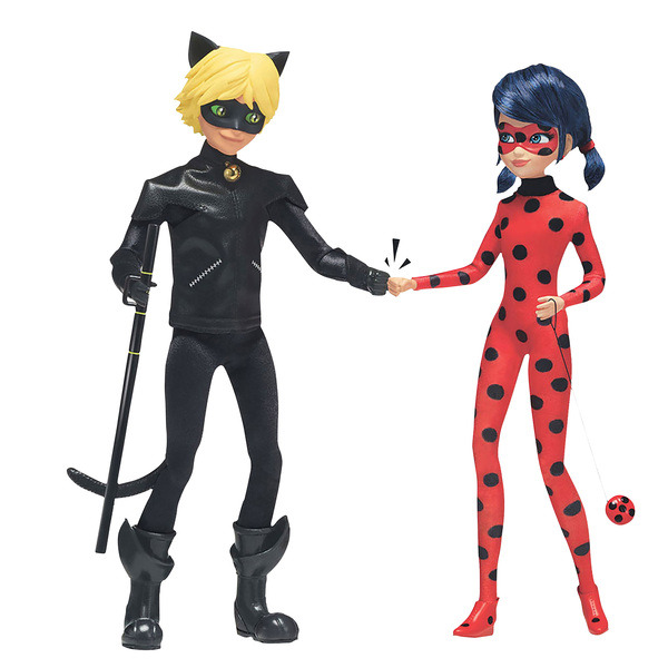 Pack de 2 poupées 26 cm