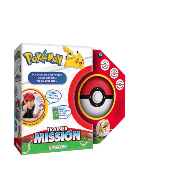  Dresseur Mission code EAN 3701405803742 