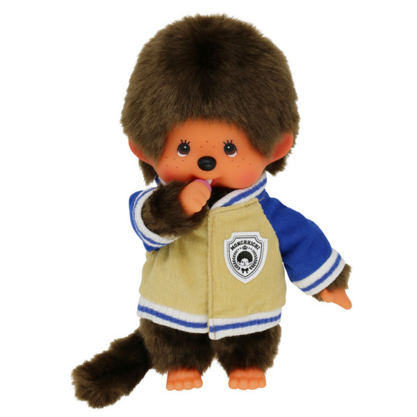 MONCHHICHI
 Monchhichi veste teddy 20 cm
 code EAN 3701405807573 
