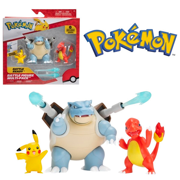 Battle Pack Pokémon 3701405816063 
