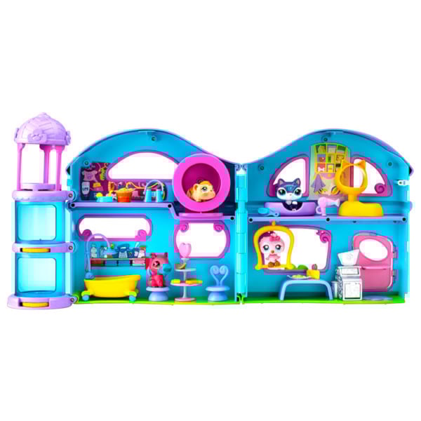  La Grande Maison Des Petshop code EAN 3701405821012 