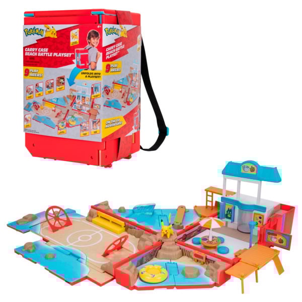  Sac A Dos Du Dresseur Plage code EAN 3701405823580 