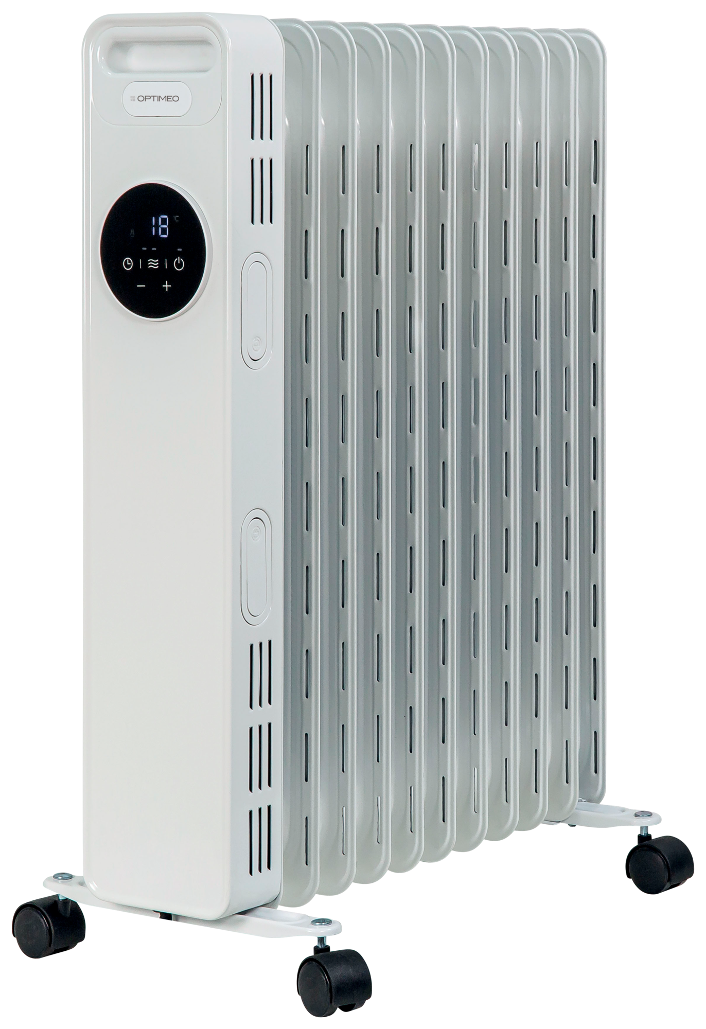 RADIATEUR À BAIN D'HUILE