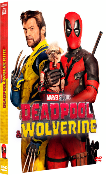  Deadpool & Wolverine code EAN 3701432038919 