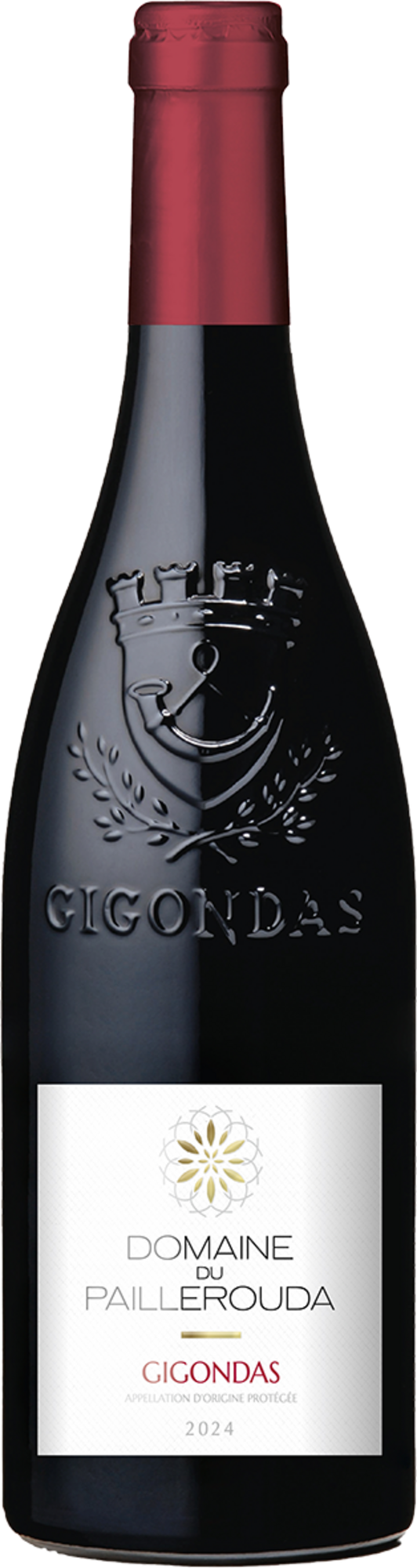  AOP GIGONDAS ROUGE - DOMAINE PAILLEROUDA 2024 code EAN 3701433911365 