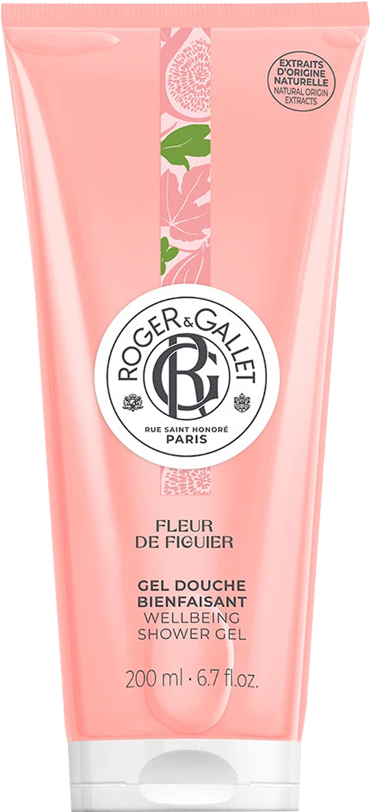 AVANTAGE immédiat pour les porteurs de la carte e.leclerc   ROGER&GALLET - GAMMES GELS DOUCHES 200 ML ET 500 ML, LAIT CORPS ET SAVONS 100G  code EAN 3701436908065 