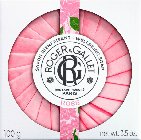 ROGER & GALLET GAMMES SAVONS ET GELS DOUCHE