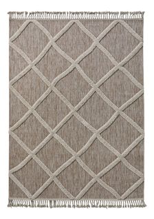 TIME Tapis 160x230 cm TANZIANA Beige 3701448237634 TIME
