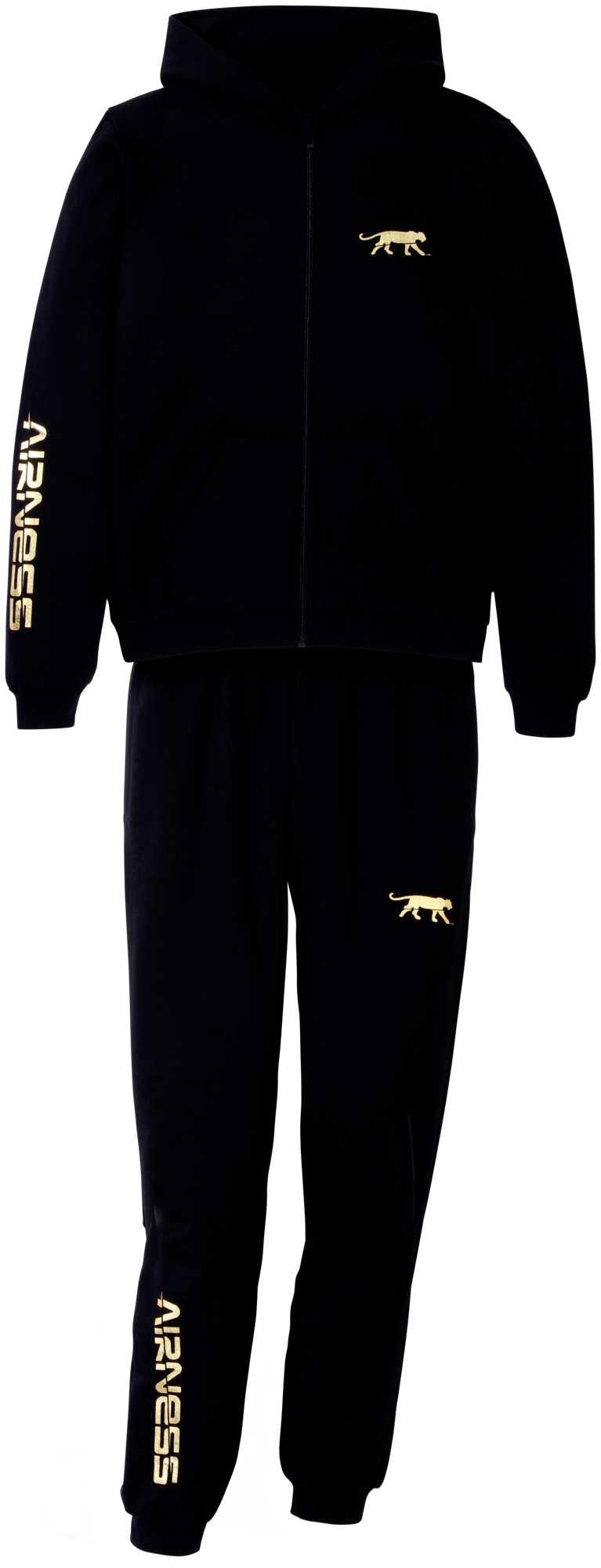 SWEAT MOLLETON JUNIOR