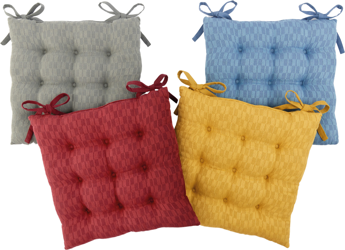  GALETTE DE CHAISE 38X38CM code EAN 3701461359450 