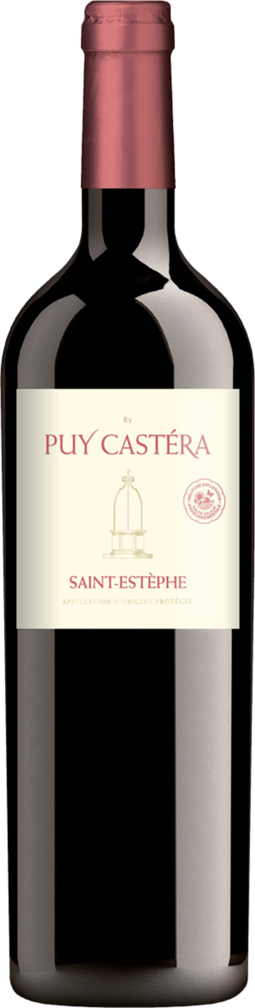  AOP SAINT-ESTÈPHE ROUGE - PUY CASTÉRA 2023 code EAN 3701505002458 