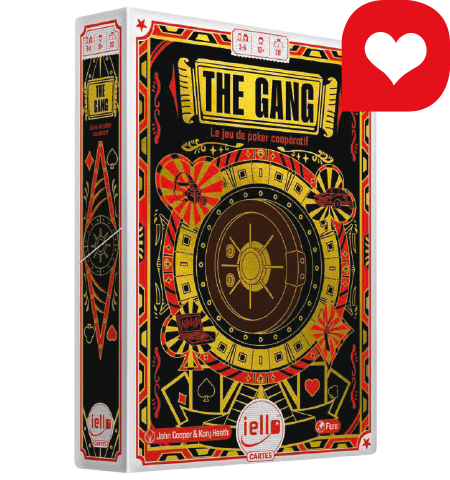  THE GANG code EAN 3701551703576 