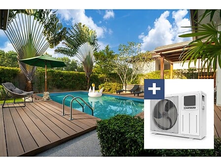 HABITAT ET JARDIN HABITAT ET JARDIN Piscine bois rectangle " Panama "- 6.20 x 4.10 x 1.45 m + Pom ... code EAN 3701577611701 