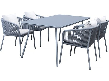 salon de jardin repas 