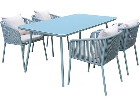 Salon de jardin repas  