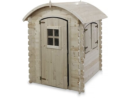 HABITAT ET JARDIN Maisonnette en bois 