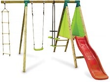 HABITAT ET JARDIN Portique Bois 