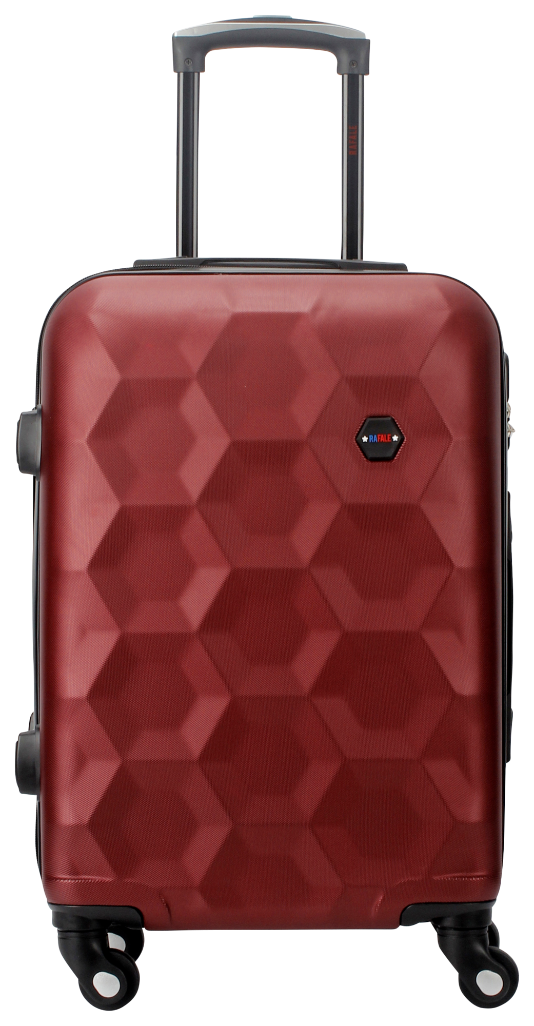 Valise à roulettes 55 cm env. 