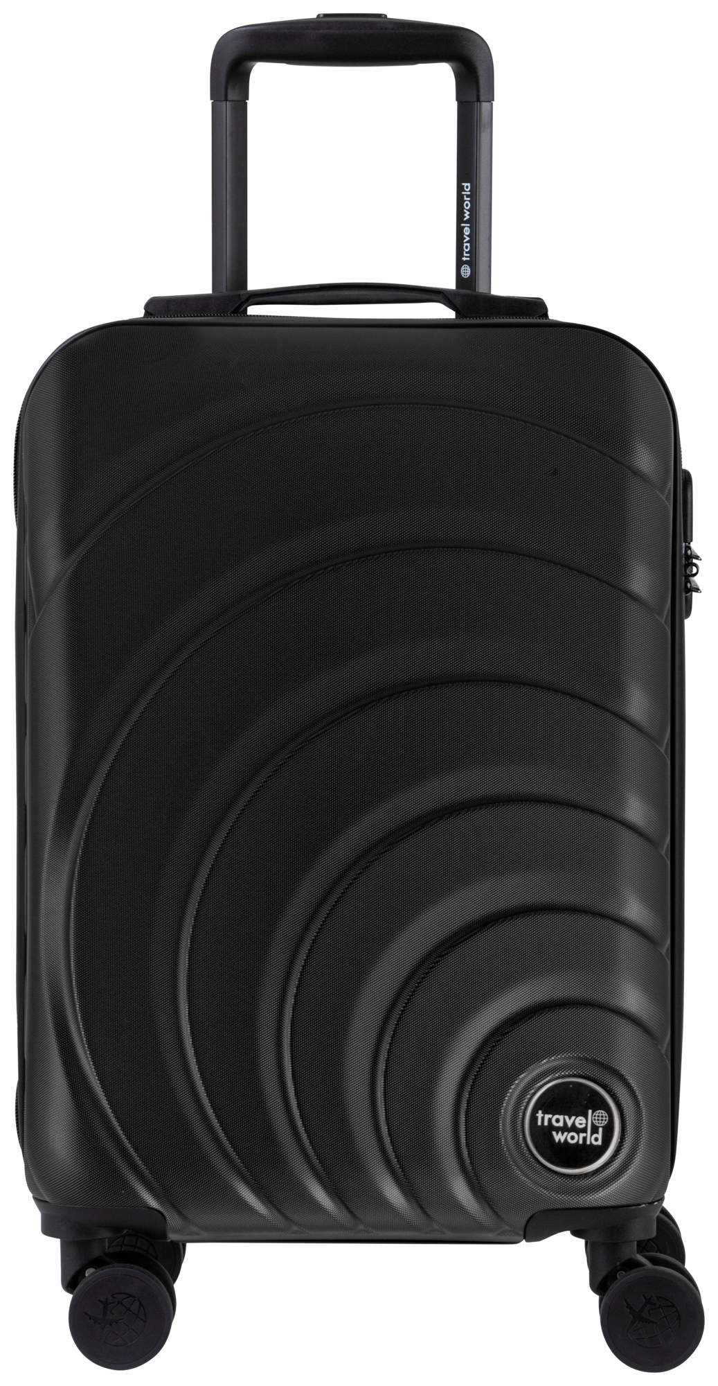 VALISE à ROULETTES 45 CM ENV. 