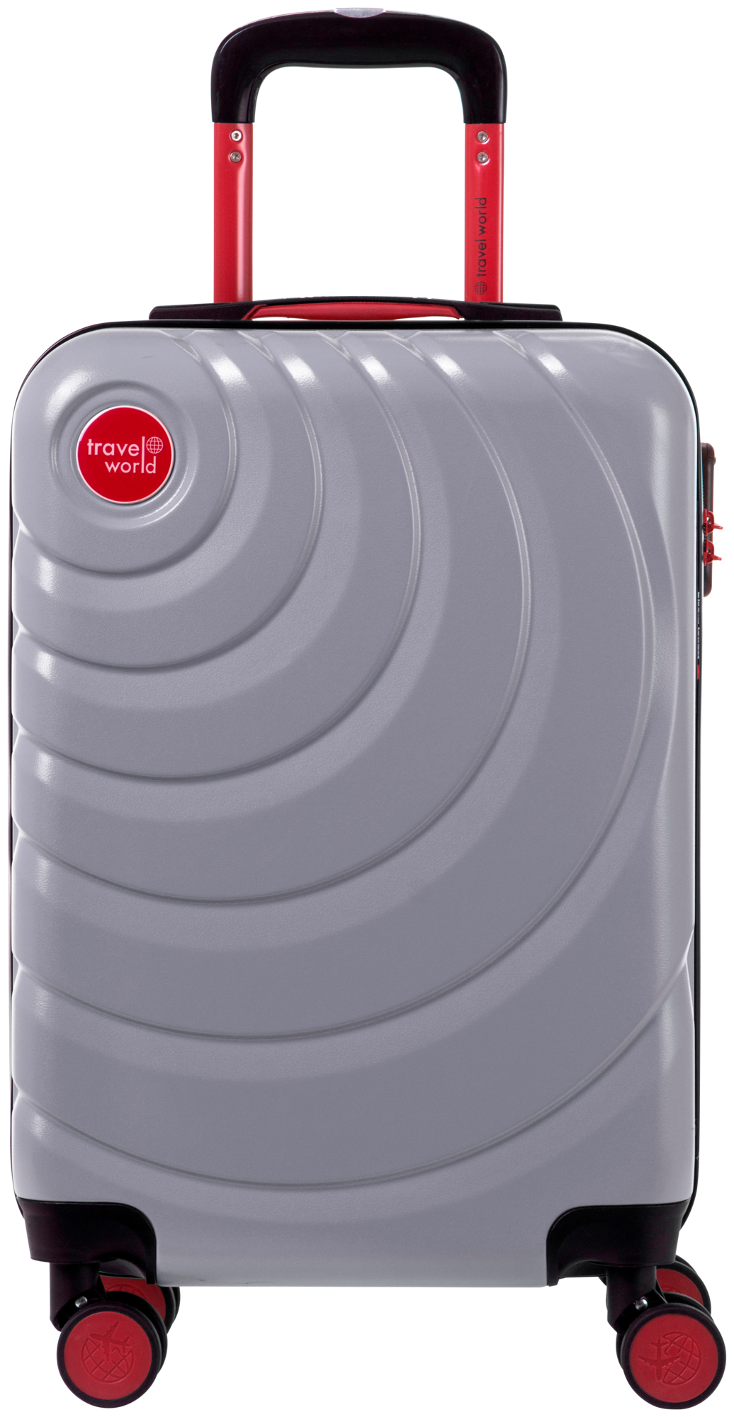 TRAVEL WORLD VALISE 55 CM ENV. code EAN 3701588158103 