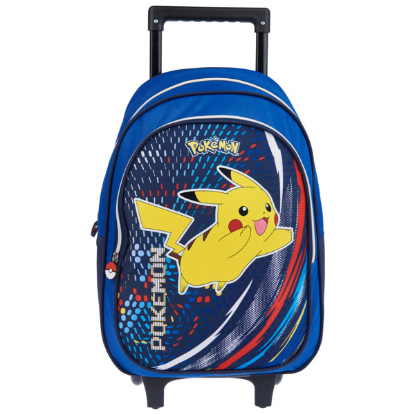  Sac À Dos 2 Compartiments Pokémon code EAN 3701638703789 