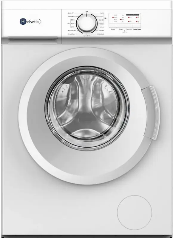 HELVETIA LAVE-LINGE FRONTAL code EAN 3701657200023 
