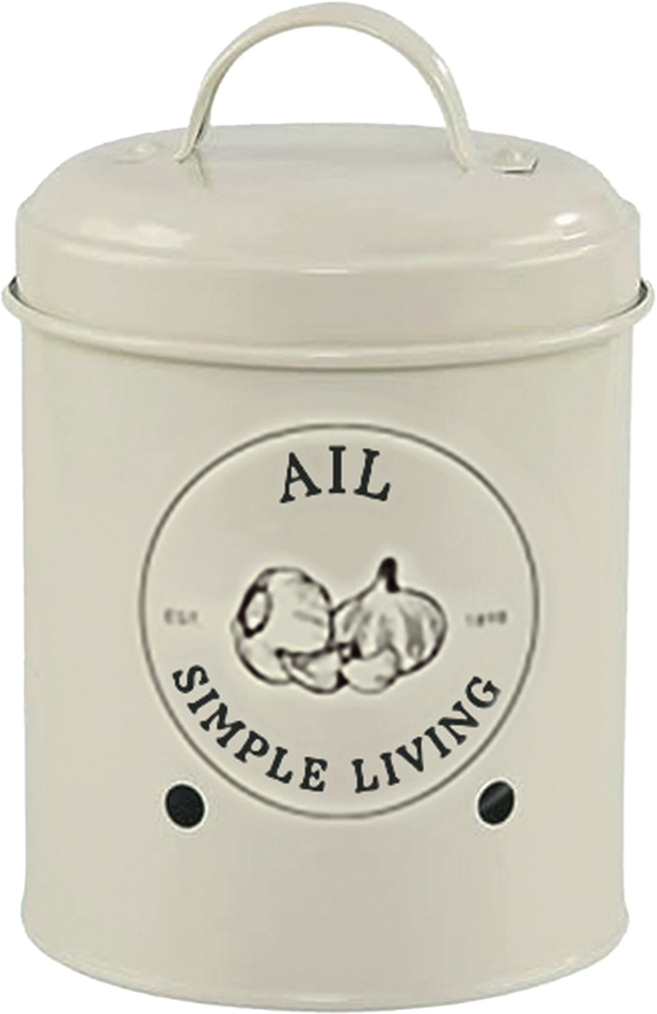  BOITE À AIL AVEC DÉCOR code EAN 3701730601167 