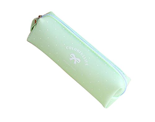 Trousse à crayons, trousse scolaire en silicone...