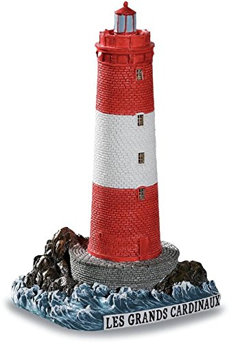 Réplique Phare Les grands Cardinaux - Morbihan 3706885433205 A+ Réplique Phare Les grands Cardinaux - Morbihan 3706885433205 A+