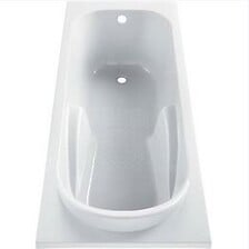  Baignoire acrylique 170x70 blanc code EAN 3760000482684 