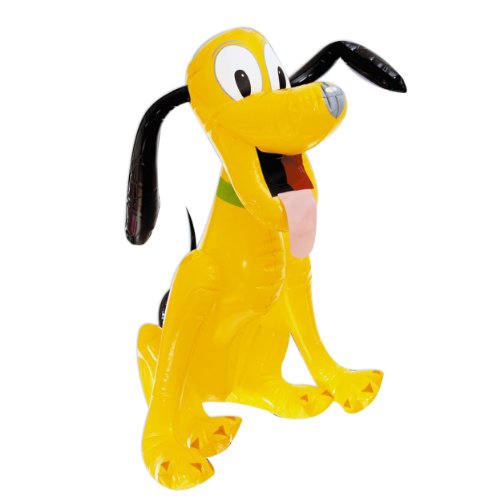 PERSONNAGE GONFLABLE PLUTO DISNEY