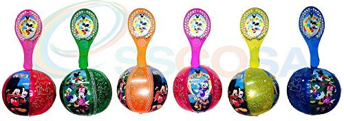 TAP BALL 2000 TAP BALL PLANES 5 COULEURS AUX CHOIX raquette + ballon code EAN 3760001676181 