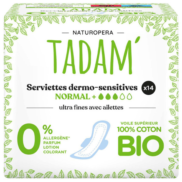  2+1 Offert Au Choix Sur La Gamme Tadam code EAN 3760001764185 