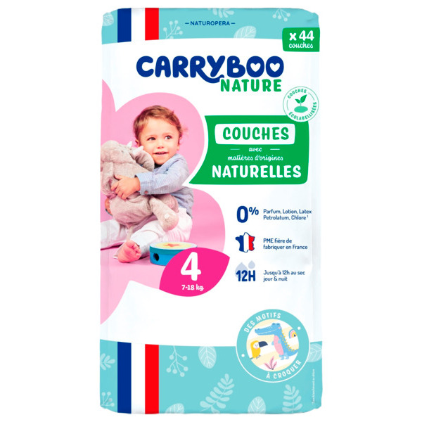  Changes Carryboo code EAN 3760001769401 