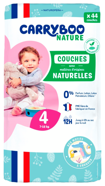  34% De Remise Immédiate Sur La Gamme Carryboo code EAN 3760001769524 