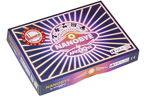 Apicoove - api-2015-nb02 - partouche nanobye code EAN 3760002230009 