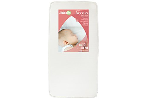 Access matelas bébé pour lit blanc 70 x 140 cm