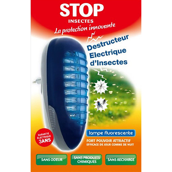 Mini destructeur d'insecte néon DGK