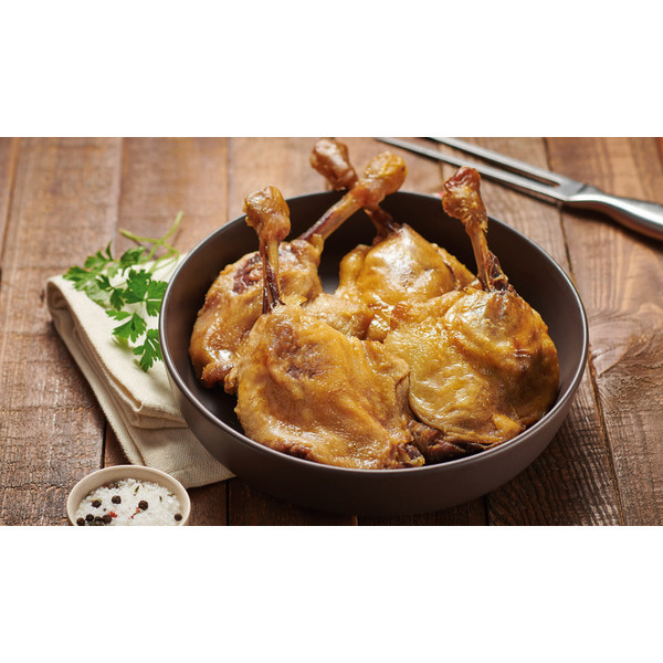 Cuisses de canard confites 3760006971007 (3760006971007)