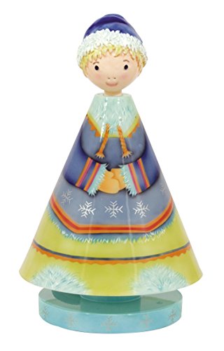 Luciole prince inuit lampe de chevet