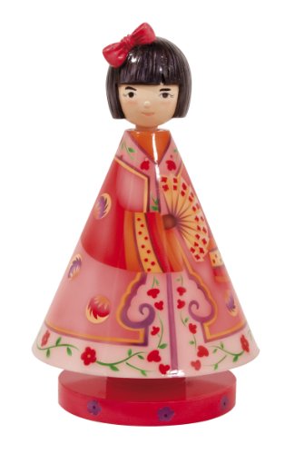 Luciole princesse kimiko lampe de chevet