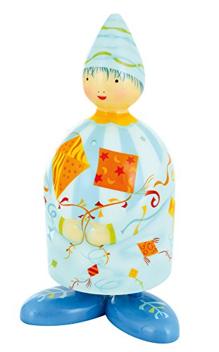 Lampe garçon cerf-volant